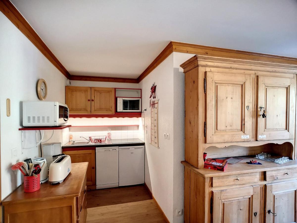 Superbe 3 Pieces, 6 Pers, 40M², Pied Des Pistes, Les Menuires - Fr-1-178-310 Apartment แซ็ง-มาร์แต็ง-เดอ-แบลวีย์ ภายนอก รูปภาพ