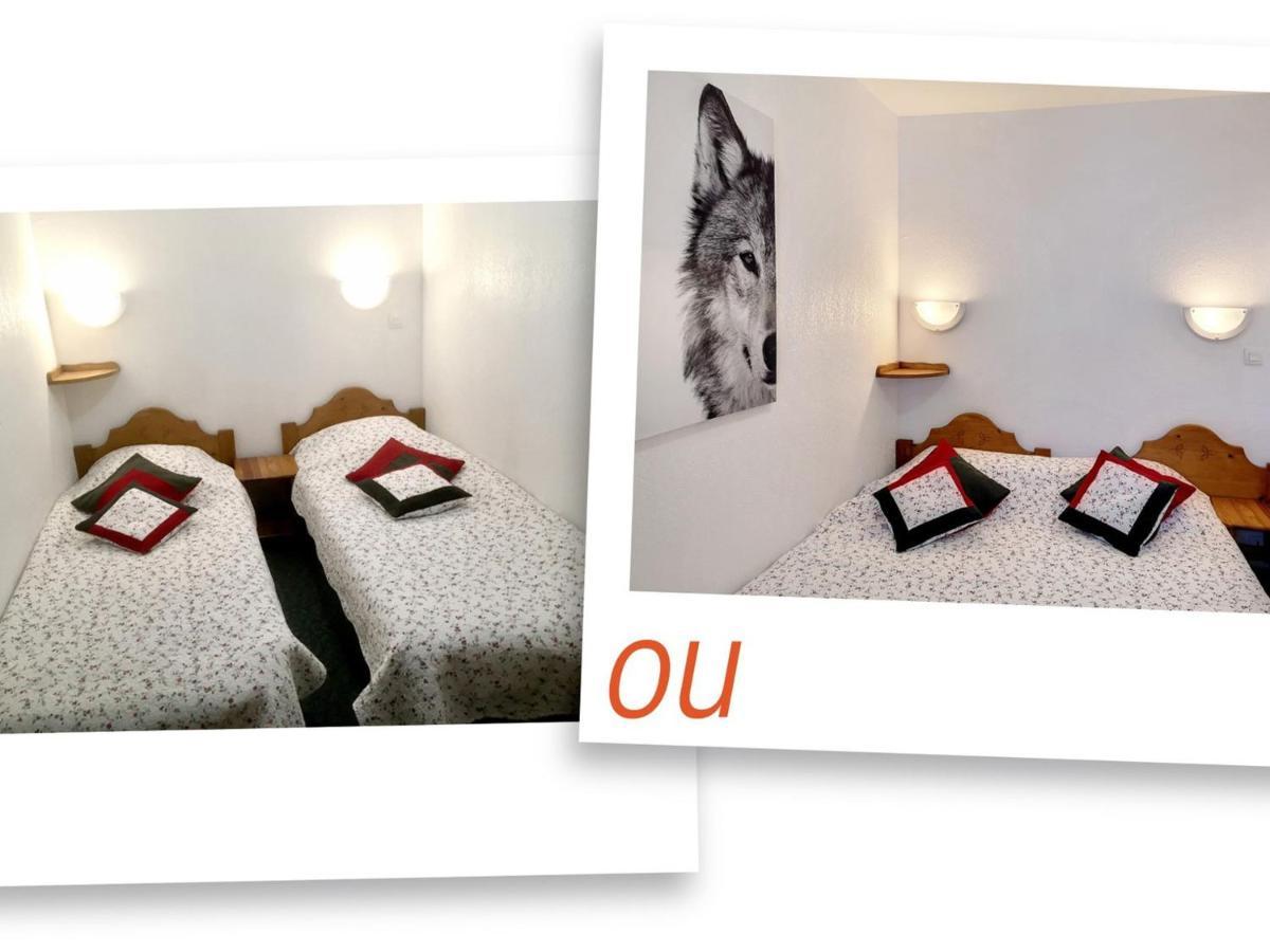Superbe 3 Pieces, 6 Pers, 40M², Pied Des Pistes, Les Menuires - Fr-1-178-310 Apartment แซ็ง-มาร์แต็ง-เดอ-แบลวีย์ ภายนอก รูปภาพ