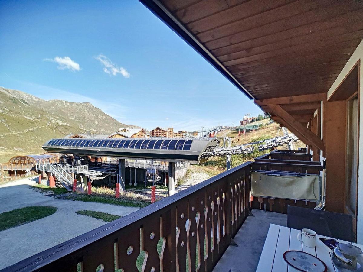 Superbe 3 Pieces, 6 Pers, 40M², Pied Des Pistes, Les Menuires - Fr-1-178-310 Apartment แซ็ง-มาร์แต็ง-เดอ-แบลวีย์ ภายนอก รูปภาพ