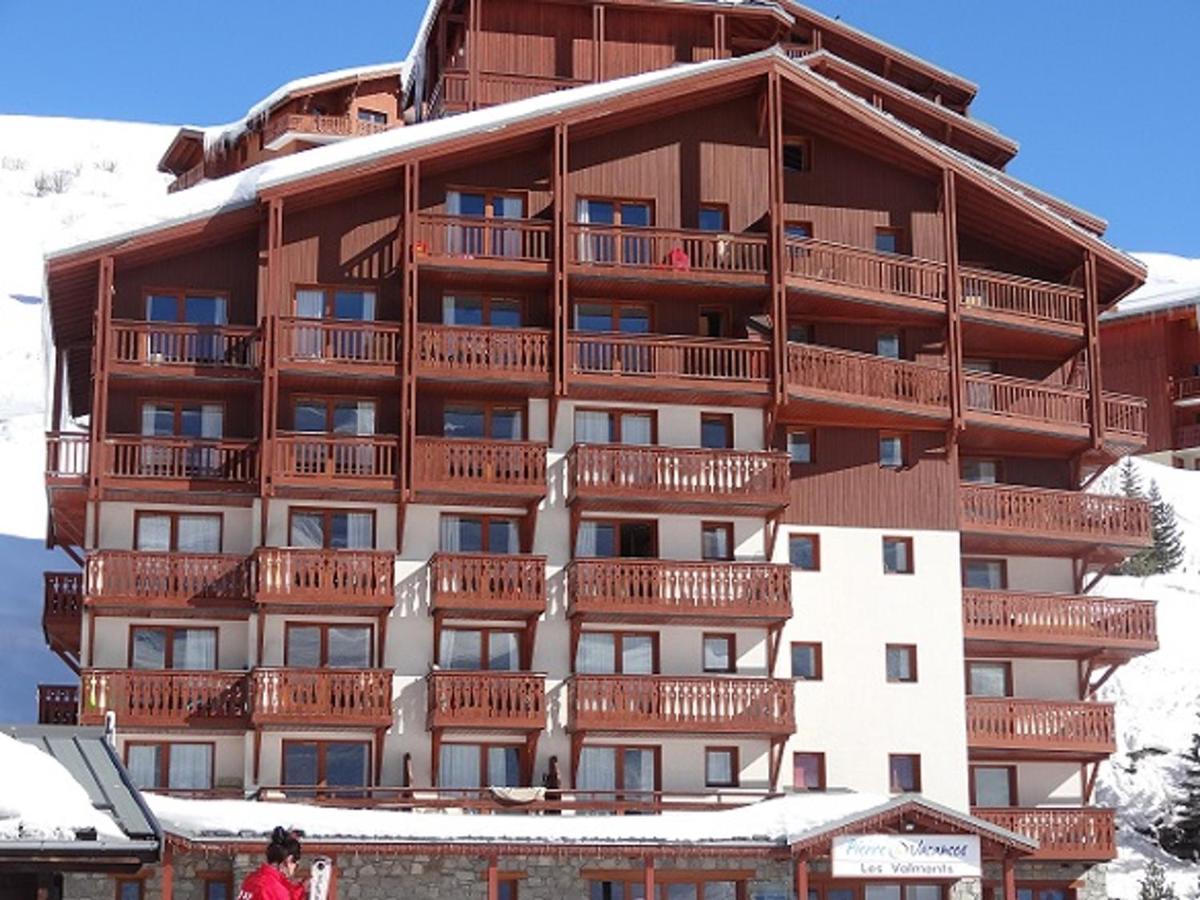 Superbe 3 Pieces, 6 Pers, 40M², Pied Des Pistes, Les Menuires - Fr-1-178-310 Apartment แซ็ง-มาร์แต็ง-เดอ-แบลวีย์ ภายนอก รูปภาพ