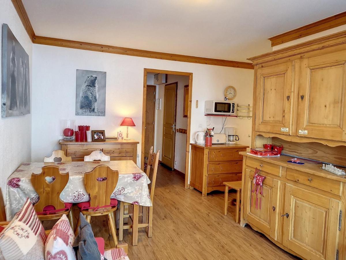 Superbe 3 Pieces, 6 Pers, 40M², Pied Des Pistes, Les Menuires - Fr-1-178-310 Apartment แซ็ง-มาร์แต็ง-เดอ-แบลวีย์ ภายนอก รูปภาพ