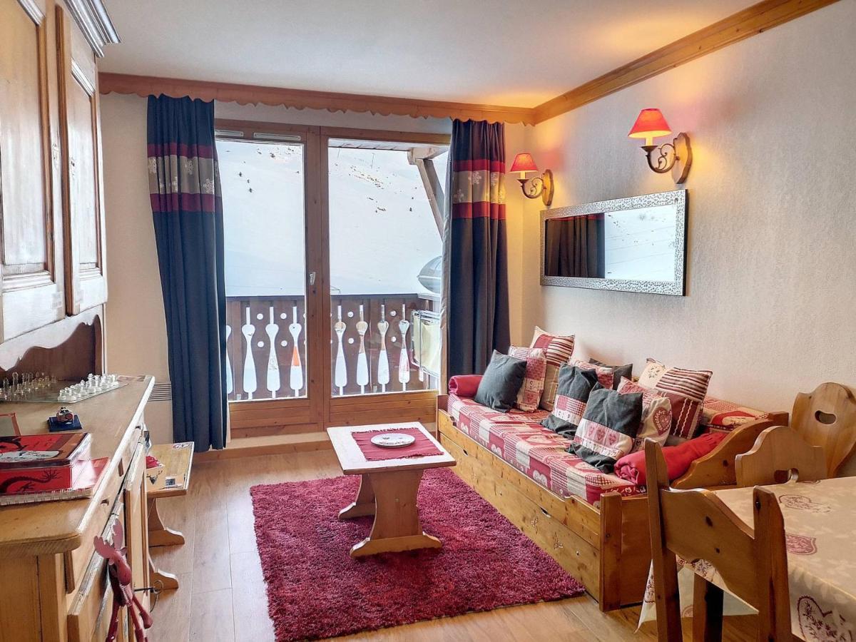 Superbe 3 Pieces, 6 Pers, 40M², Pied Des Pistes, Les Menuires - Fr-1-178-310 Apartment แซ็ง-มาร์แต็ง-เดอ-แบลวีย์ ภายนอก รูปภาพ